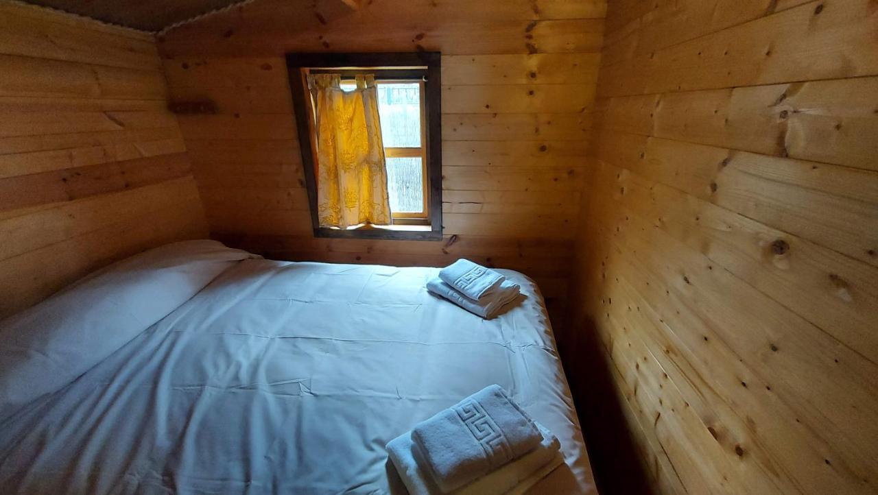 Camping Llavorsi Bagian luar foto