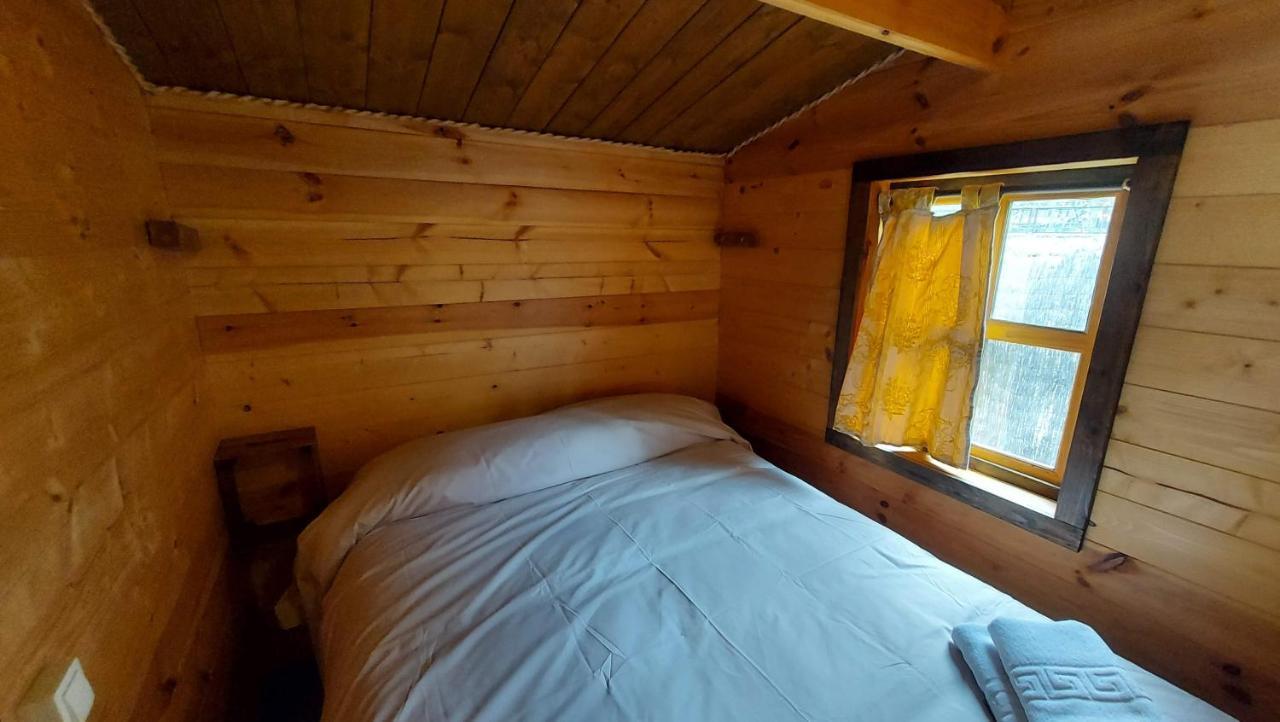 Camping Llavorsi Bagian luar foto