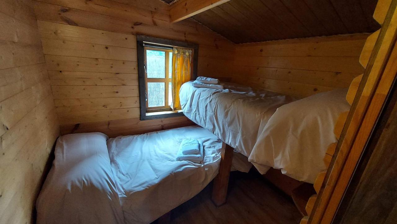 Camping Llavorsi Bagian luar foto