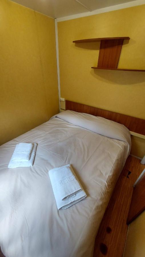 Camping Llavorsi Bagian luar foto