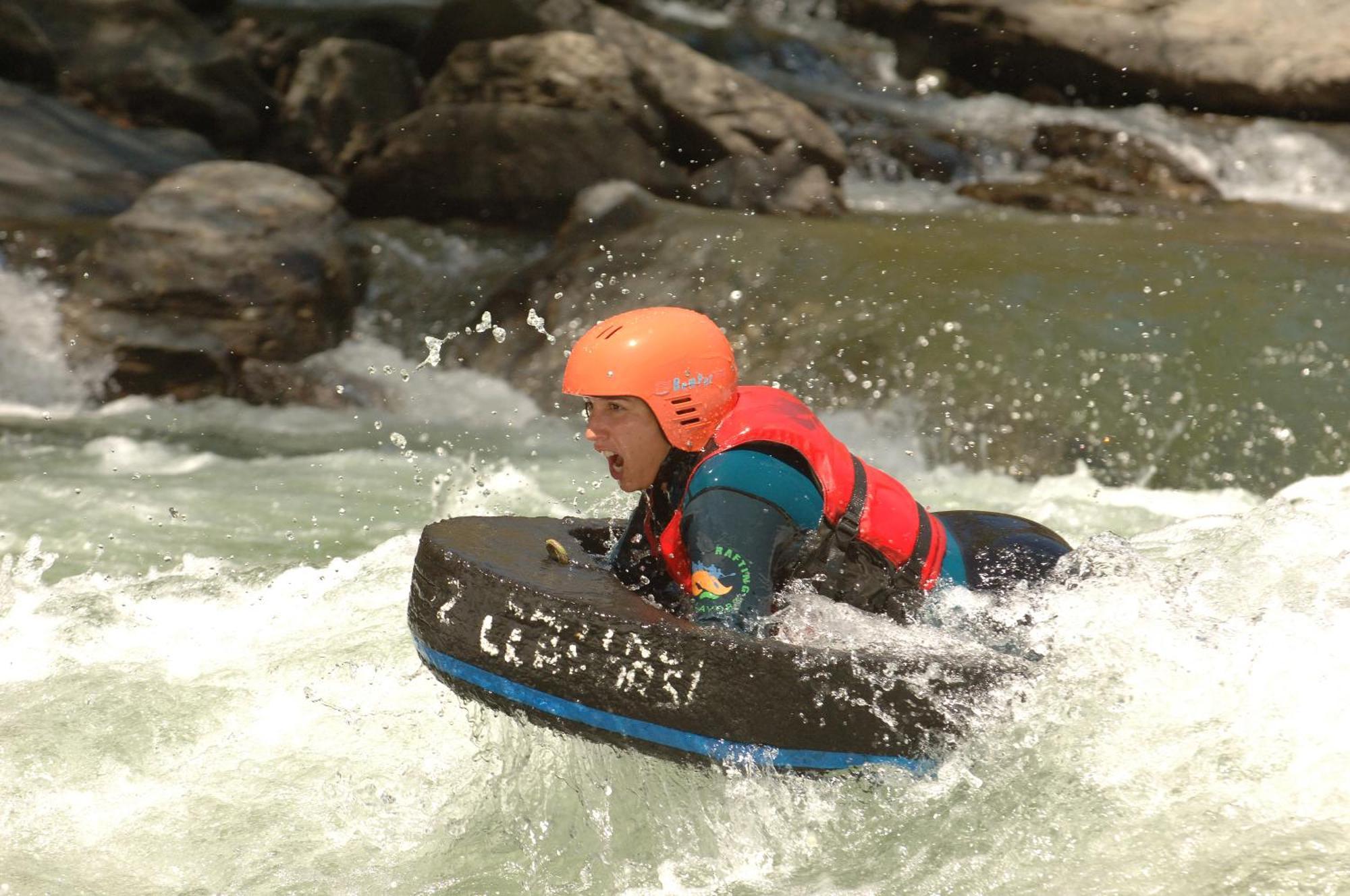 Camping Llavorsi Bagian luar foto
