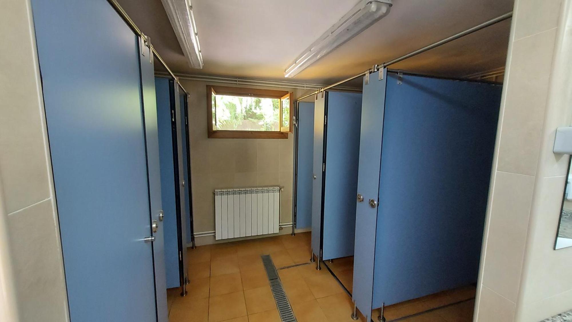 Camping Llavorsi Bagian luar foto