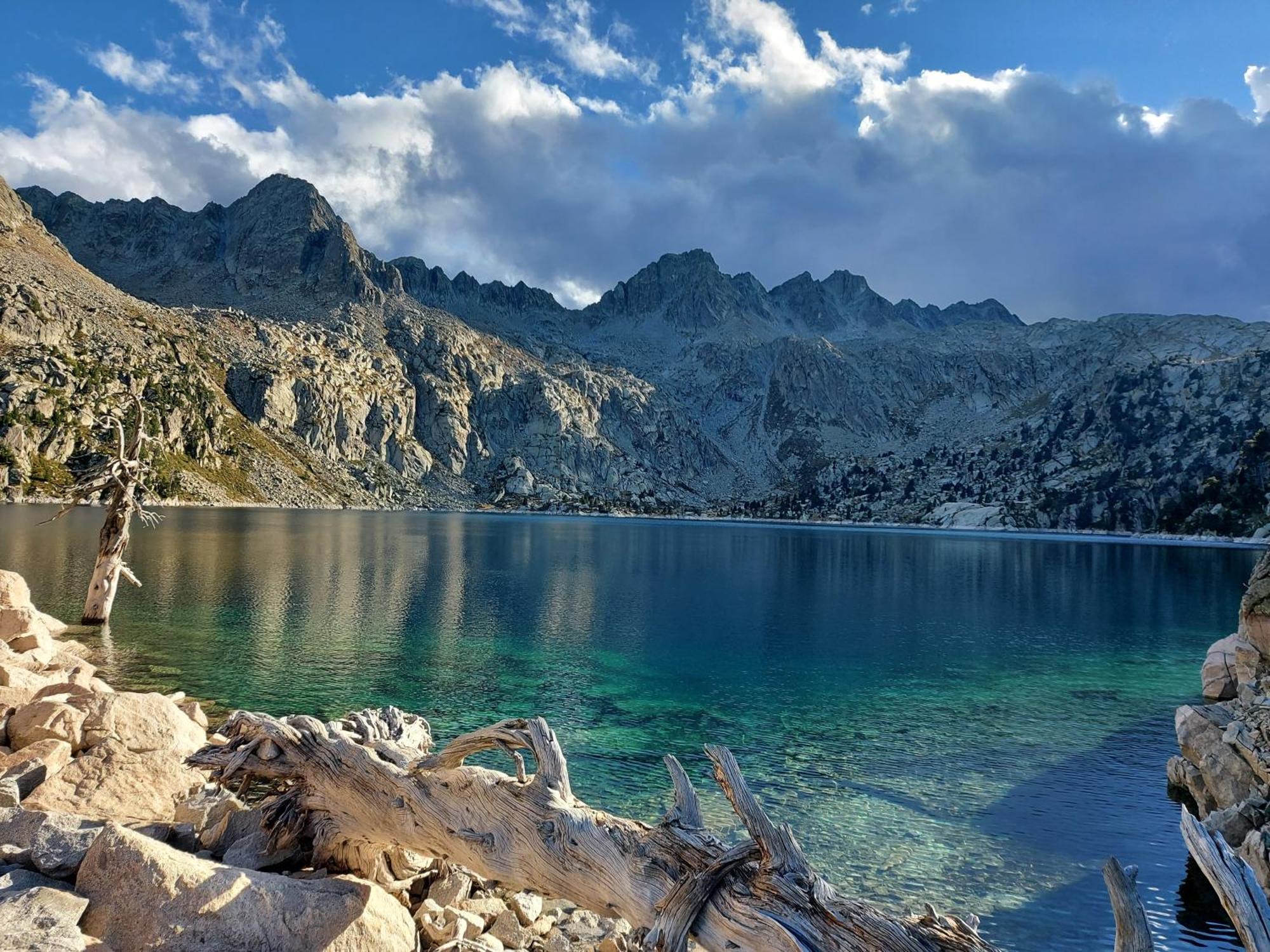 Camping Llavorsi Bagian luar foto