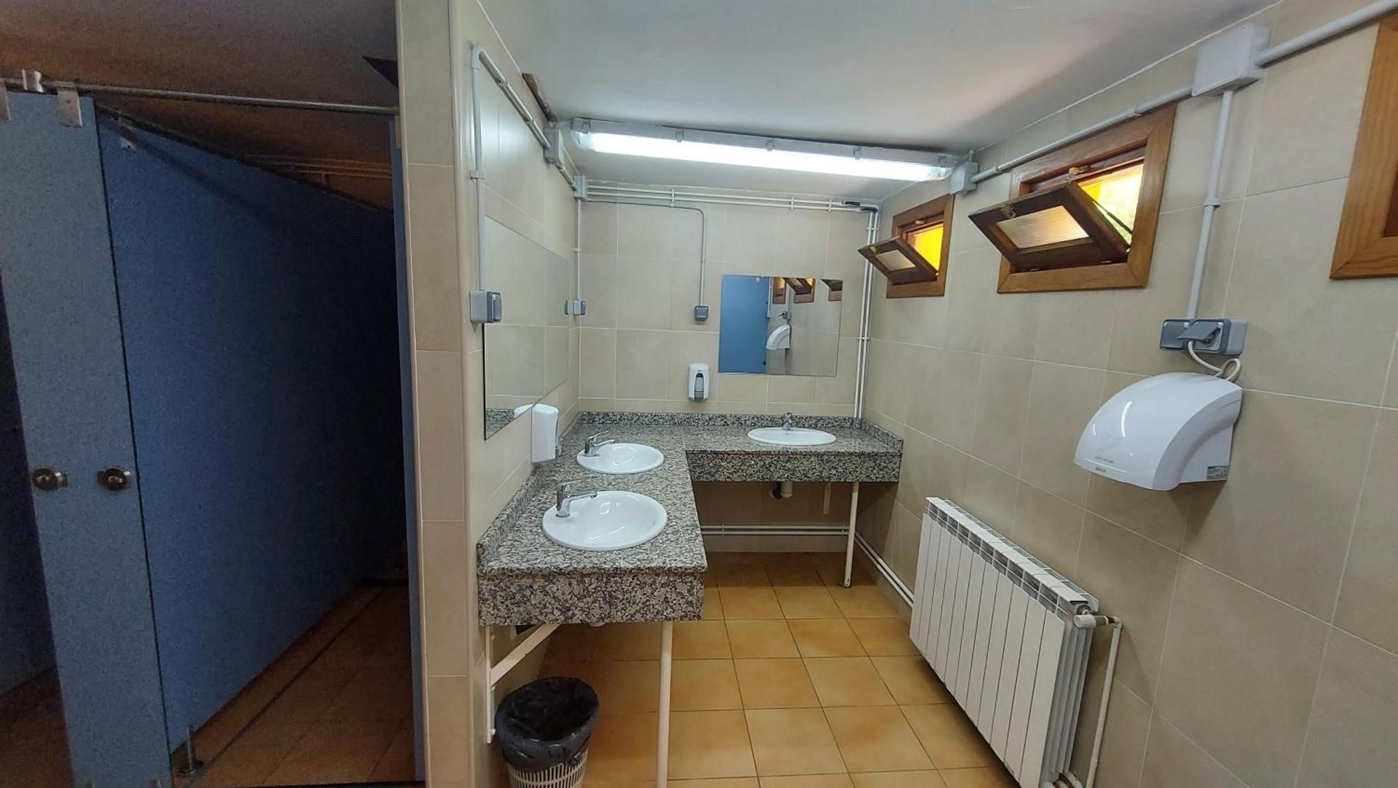 Camping Llavorsi Bagian luar foto