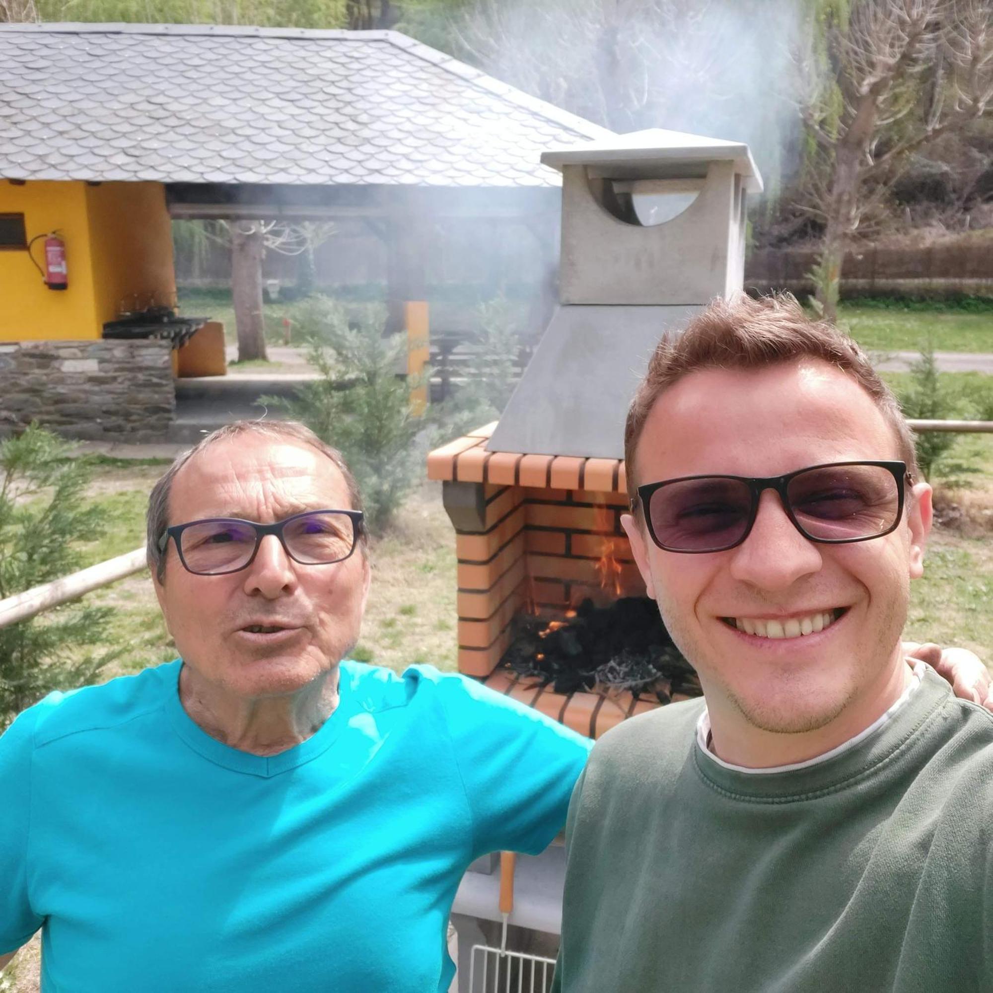 Camping Llavorsi Bagian luar foto